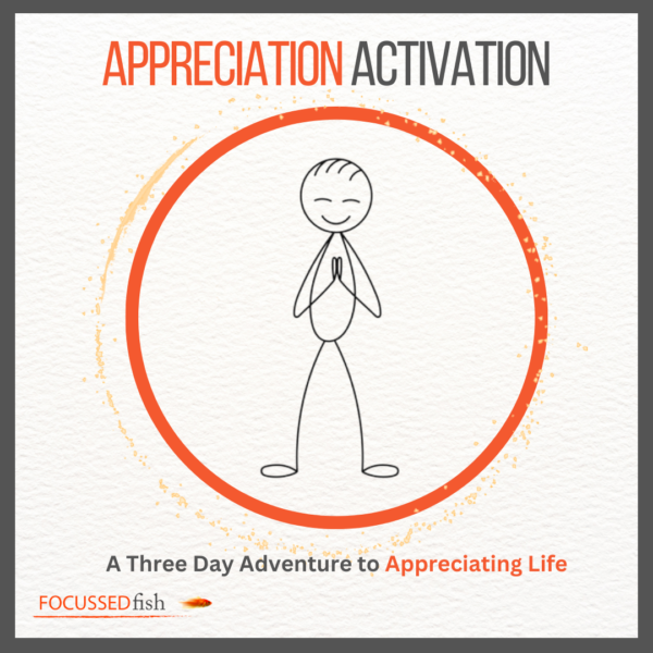 Appreciation Activation